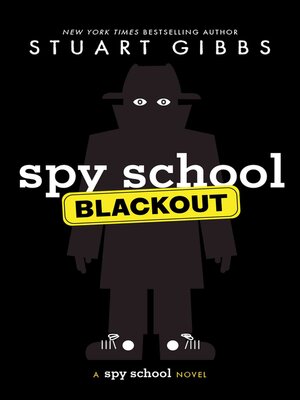 Spy School Blackout - ebook